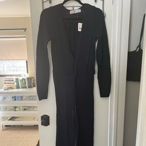 Free People knitted jumpsuit